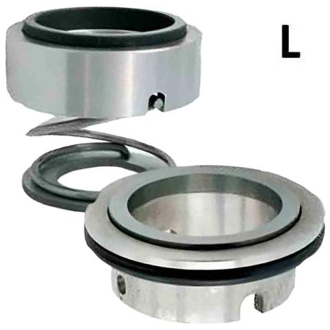 Уплотнение механическое насоса FRISTAM R-FR 30, L, SIC/SIC, EPDM, 304