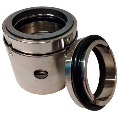 Уплотнение торцевое механическое R-JB104 50, TC/TC, VITON, 304, T5С