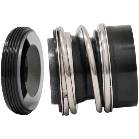 Торцевое уплотнение вала R-MG12 22, SIC/SIC, NBR, 304, G60