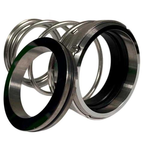 Торцеве механічне ущільнення R-T1 1, SIC/SIC, VITON, 304
