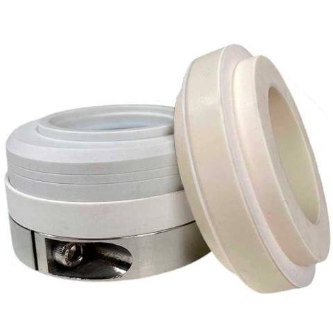 Уплотнение вала R-10R 1.1/8, SIC/SIC, PTFE, 304, V