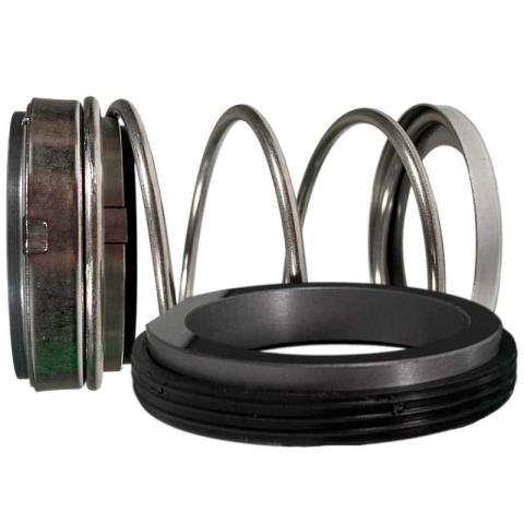 Механический уплотнитель R-560C 28, CAR/SIC, EPDM, 304, T1S43