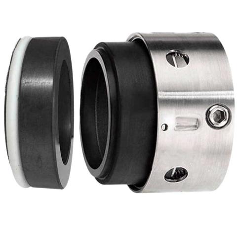 Торцевое механическое уплотнение R-59B 85, CAR/SIC, PTFE, 304, ВО