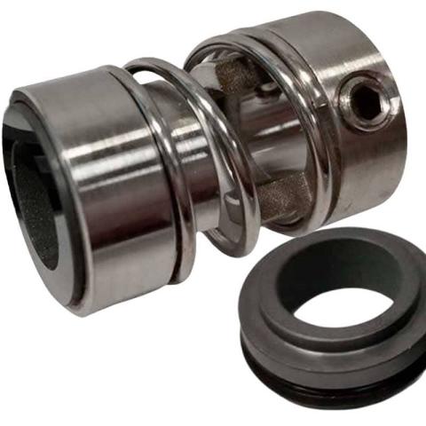Торцевое механическое уплотнение R-706E 12, SIC/TC, EPDM, 304