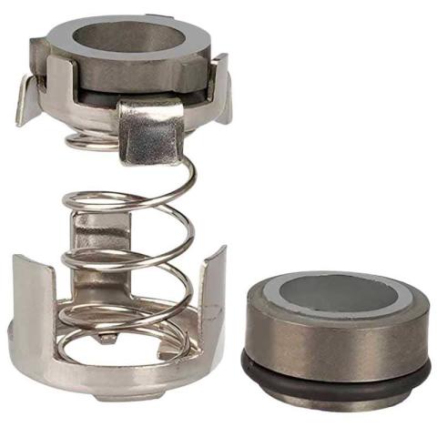 Торцевое уплотнение для Grundfos R-706F 22, TC/TC, VITON, 316