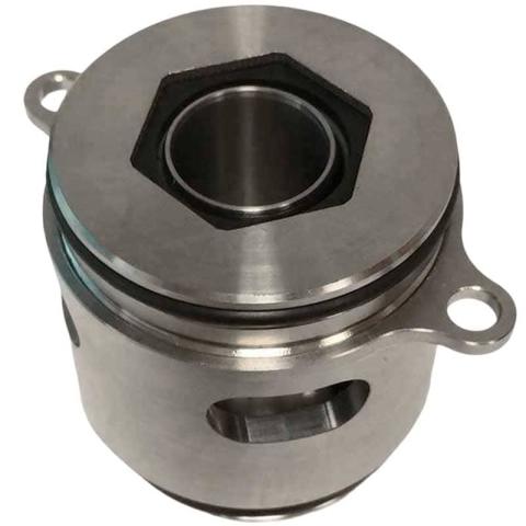 Картриджное уплотнение Grundfos R-706K 22, SIC/SIC/SIC/SIC, VITON, 304