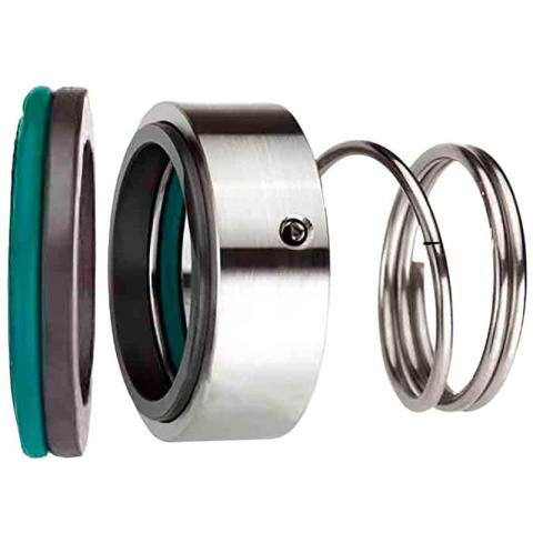 Торцевое механическое уплотнение R-M3N 14, SS/CAR, VITON, 304, ВТ