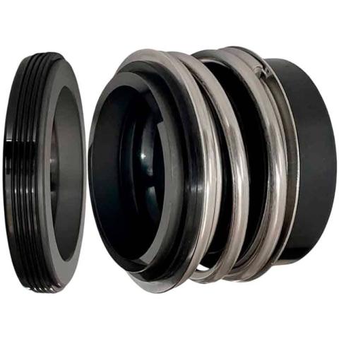 Торцевое уплотнение вала R-MG12 53, CAR/SIC, VITON, 304, G60