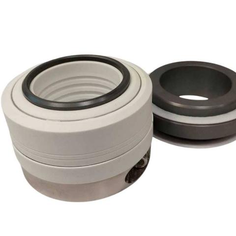 Торцевое уплотнение PTFE сильфонное R-WB2R 30, SIC/SIC, PTFE, 304