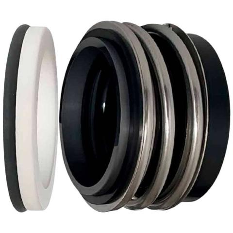 Торцевое уплотнение вала R-MG12 15, CAR/CER, VITON, 304, G4