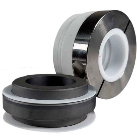Уплотнение вала R-10T 7/8, SIC/SIC, PTFE, 304, V