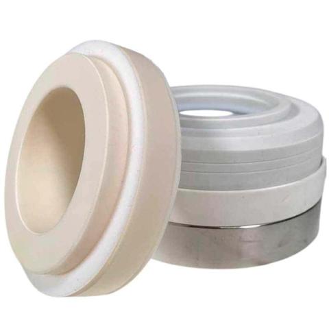 Уплотнение вала R-10R 1.1/4, SIC/SIC, PTFE, 304, V