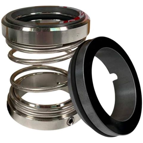 Уплотнение механическое торцевое R-1527 40, SIC/SIC, VITON, 304, T5S43