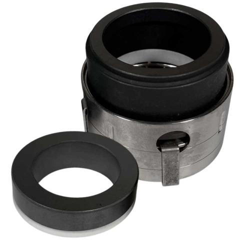 Торцевое механическое уплотнение R-59B 30, CAR/SIC, PTFE, 304, ВО