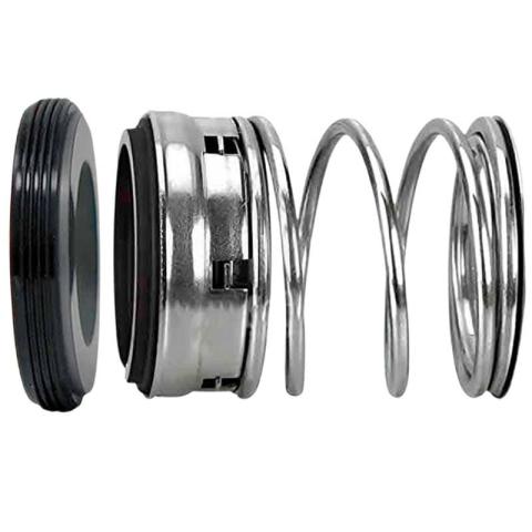 Ординарное уплотнения вала R-FBC 65, SIC/SIC, VITON, 304, NG
