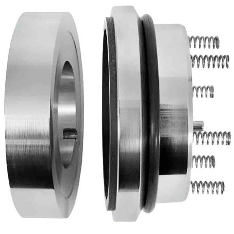 Уплотнение механическое Inoxpa R-M07 1.1/2, SIC/CAR, EPDM, 304