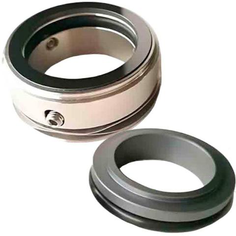 Торцевое уплотнение R-W01 38, SS/SIC, NBR, 304