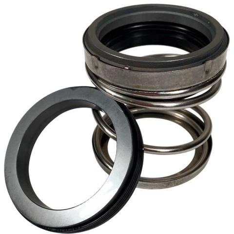 Торцевое механическое уплотнение R-21 2.7/8, CAR/SIC, EPDM, 304