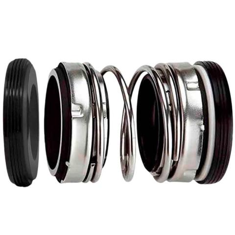 Уплотнение двойное R-4701 38, CAR/SIC/CAR/SIC, NBR, 304, Т1В