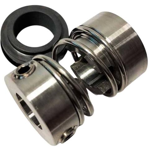 Торцевое механическое уплотнение R-706E 16, CAR/TC, VITON, 304