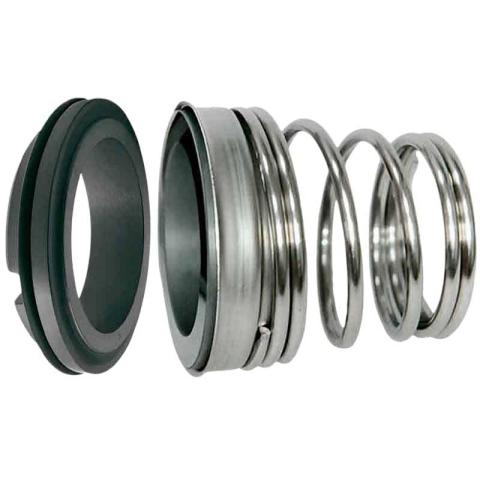 Механическое уплотнение R-BT-FN.NU 18, SIC/SIC, VITON, 304, G9