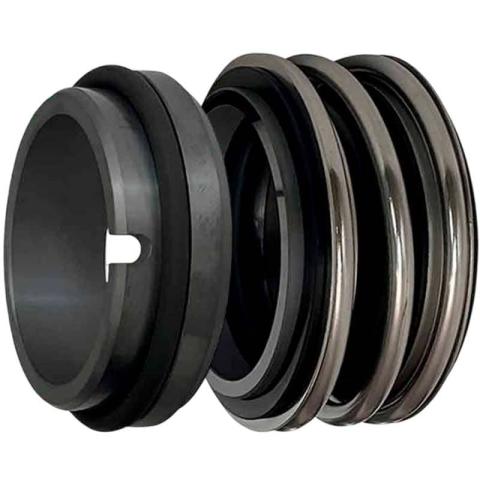 Уплотнение вала насоса R-MG1 40, CAR/SIC, VITON, 304, G9